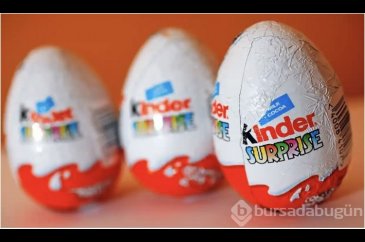 Kinder'den binlerce kişiye bulaşmıştı!