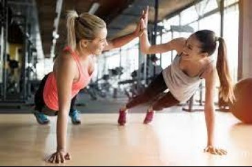 Arkadaşlarınız spor yapma motivasyonunuzu artırıyor
