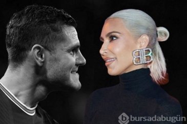 Mauro Icardi'den Kim Kardashian'a yakın takip
