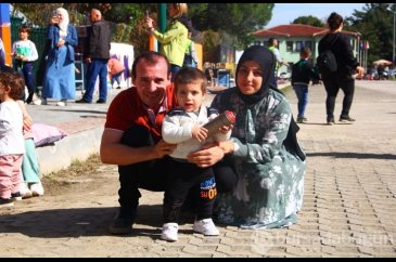 Bursa'da 'sprey seni çağırıyor!'