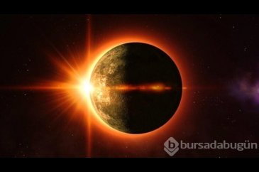 Beklenen Güneş tutulması bugün! Güneş tutulması depremi tetikler mi?