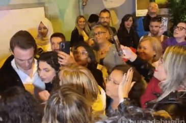 7'den 70'e Kerem Bürsin hayranları