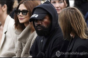 Ünlü isimlerden Kanye West'e tepki