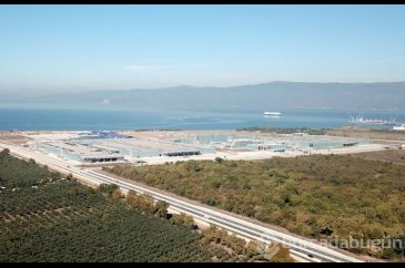 Togg fabrikasının açılışına sayılı günler kaldı