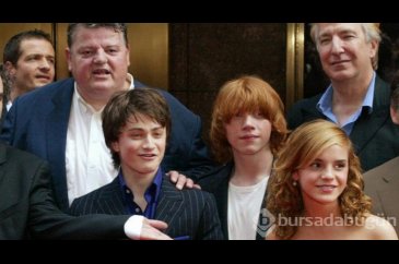 Harry Potter yıldızı Robbie Coltrane'nin ölüm nedeni belli oldu