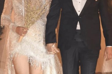 Engin Demircioğlu ve Selcan Kaya Olympos'ta evlendi!