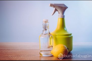 Limonu temizlikte nasıl kullanabilirsiniz?
