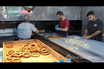 Samsunlulardan Yunanistan'a 'simit' tepkisi