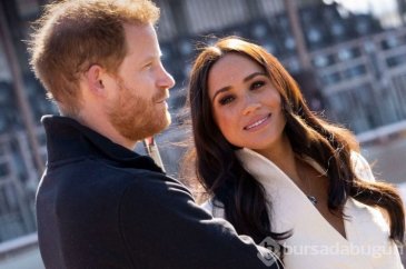 Meghan Markle: Yüzde 43 Nijeryalıyım