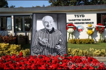 Halit Kıvanç son yolculuğuna uğurlanıyor