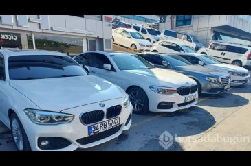 İkinci el otomobil piyasası yerinde sayıyor! 