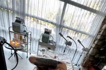 Nihal Candan vücuduna yosun maskesi yaptırdı
