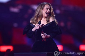 Yıldız şarkıcı Adele hayalini gerçekleştiriyor
