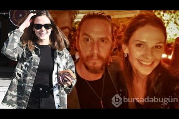 Alina Boz, Mithat Can Özer ile ilişkisinin sırrını açıkladı

