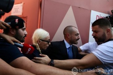 Gülşen İspanya'ya gitti