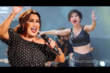 Nükhet Duru'nun 'tayt' açıklamasına Aydilge'den tepki!