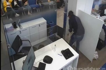 Şişli'deki bankadan milyonluk soyguna 'sınır' operasyonu
