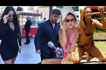 Sahra Işık-İdris Aybirdi çifti evlilik terapisine başladı
