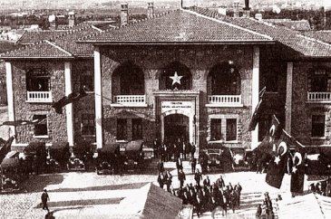 Türkiye Cumhuriyeti 99 yaşında
