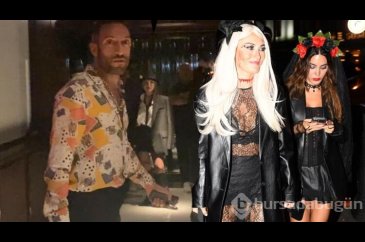 Merve Oflaz ve Allan Hakko'nun köşe kapmacası!
