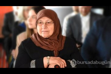 Solingen'in simge ismi Mevlüde Genç'e tören