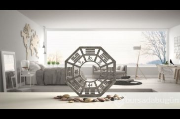 Feng Shui'ye göre ev dekorasyonu