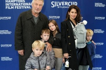 7 çocuklu Alec Baldwin ve Hilaria Baldwin çiftinin çocuk kararı