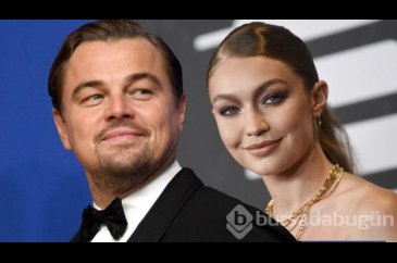 Leonardo DiCaprio ve Gigi Hadid, Cadılar Bayramı'nı birlikte kutladı
