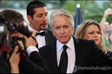 Michael Douglas imajını değiştirdi