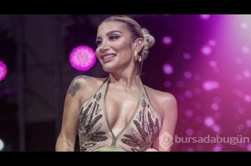 İrem Derici ne bulursa yaptırıyor