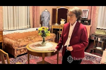 Pembe Köşk'ün gizli odaları