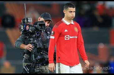 Cristiano Ronaldo 3 milyon takipçi kaybetti

