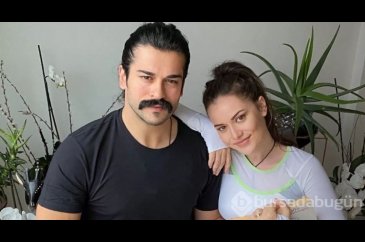 Fahriye Evcen'in görümcesi ünlü oyuncuyu gölgede bıraktı!