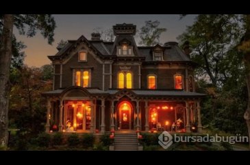 Stranger Things'in ikonik evi 1,5 milyon dolara satışa çıktı