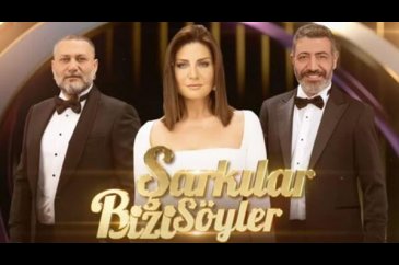 'Şarkılar Bizi Söyler'e bu hafta Selami Şahin konuk oluyor