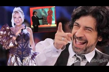 Okan Bayülgen'in kazadan bir gün önce yaptığı Ajda Pekkan şakası ge...