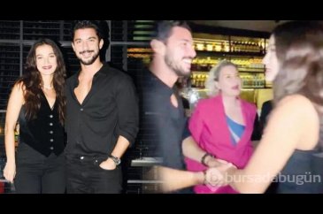 Pınar Deniz'e Kaan Yıldırım'dan sürpriz doğum günü
