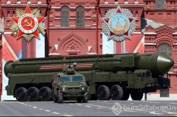 Rus generallerin gizi toplantısı deşifre oldu