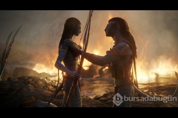 Avatar 2'den yeni fragman ve afiş yayınlandı
