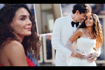 Ebru Şahin'in ev paylaşımı olay oldu!
