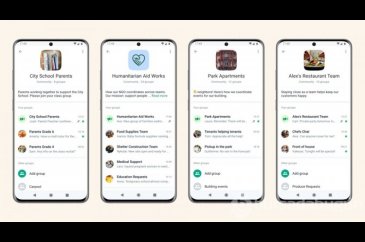 WhatsApp "Topluluklar" özelliğini kullanıma sundu