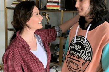 Nurgül Yeşilçay: Aşık olunca çok gülerim

