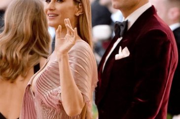 Gisele Bündchen ve Tom Brady'in evlilik öncesi sözleşme imzaladığı ...