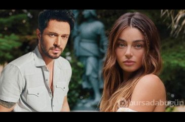 Ayça Ayşin Turan ile Murat Boz aşk yaşıyor!

