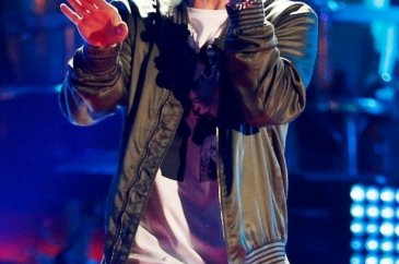 Eminem uyuşturucu bağımlılığı hakkında konuştu