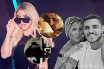 Mauro Icardi ile Wanda Nara'dan kafa karıştıran paylaşımlar
