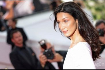 Bella Hadid hastane paylaşımıyla endişelendirdi
