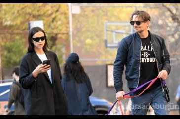 Irina Shayk Bradley Cooper çifti yeniden birlikte görüntülendi