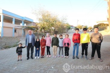Bu köyde herkesin soyadı aynı