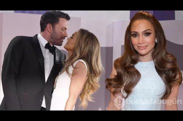 Jennifer Lopez: Bayan Affleck olmaktan gurur duyuyorum!

